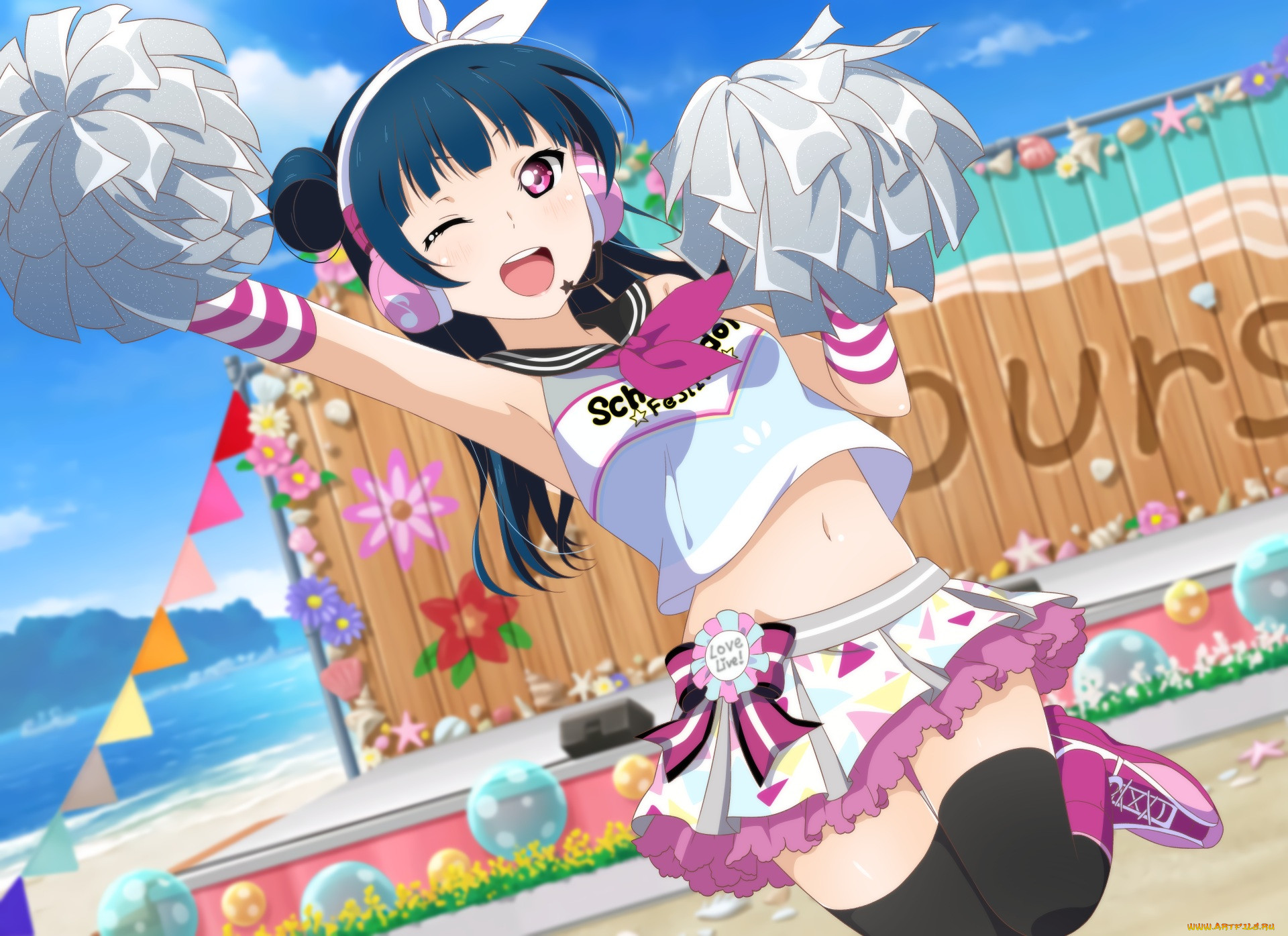 , love live,  school idol project, love, live